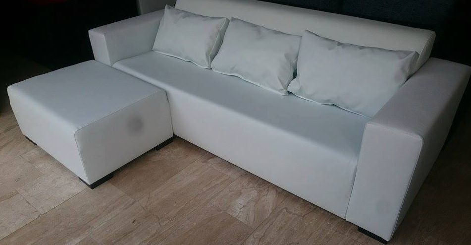 Chaise longue POL várias cores, nova