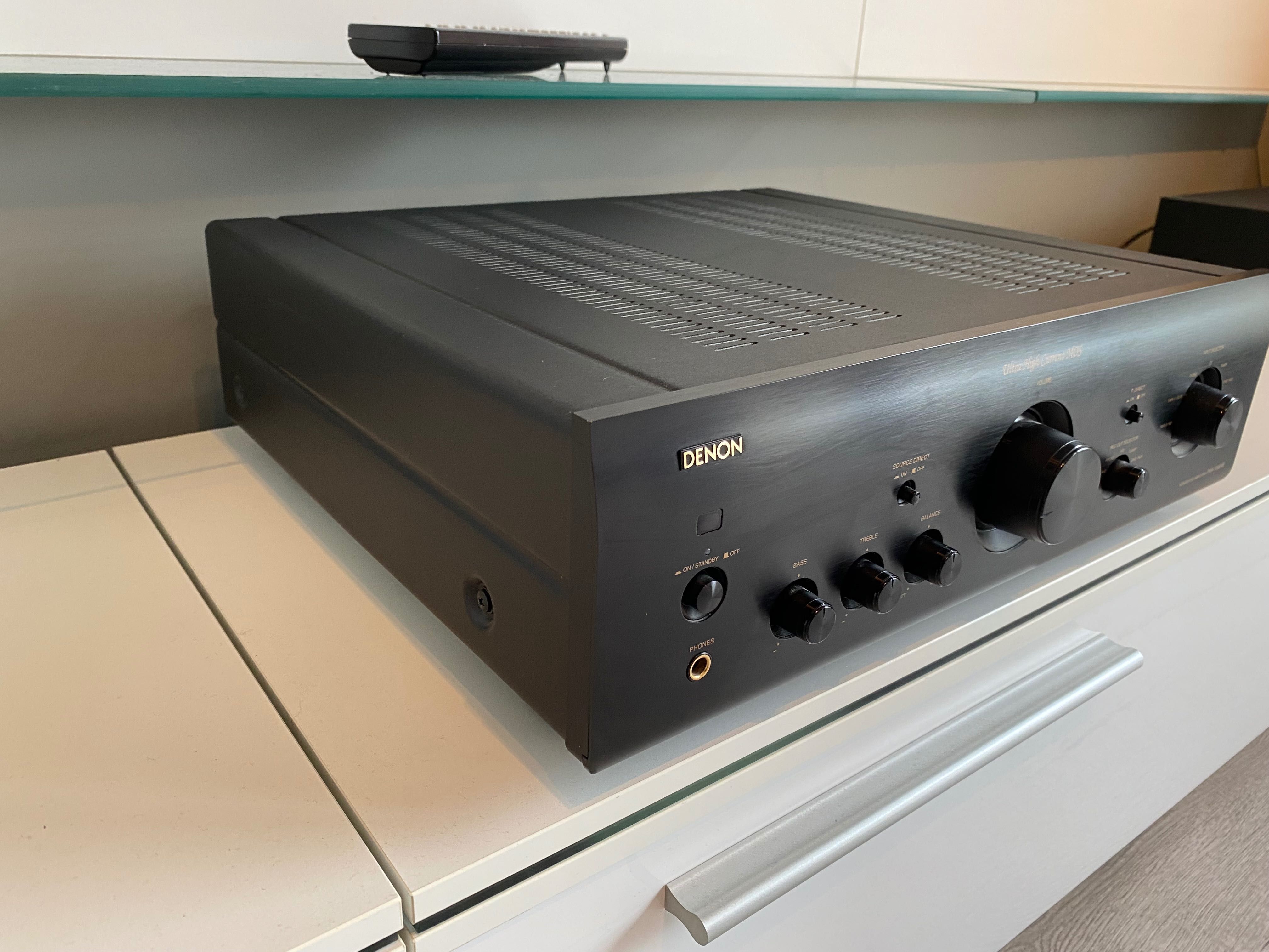 Wzmacniacz Denon PMA 1500 AE