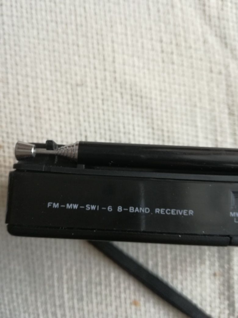 Radio globalne PowerTEC.  WEF 1000