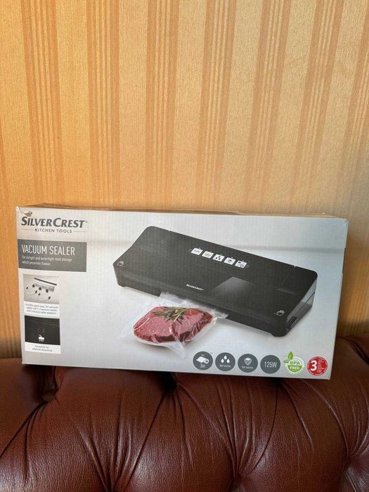 Вакууматор SilverCrest