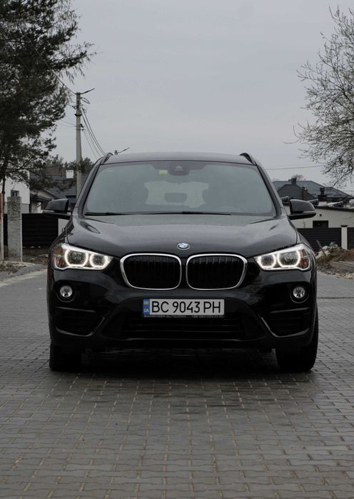 Продам БМВ Х1 BMW X1  2017 в ід, стані або обмін на електромобіль