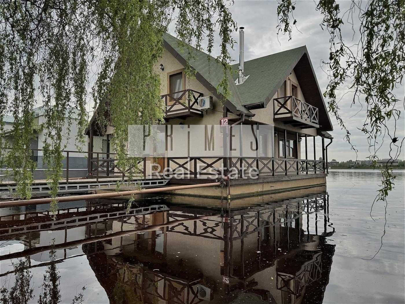 Продажа дом 150м2, Вишеньки, ул. Европейская, сауна, Золоче Клуб