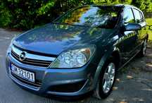 Opel Astra H 1.6 benzyna 2007r