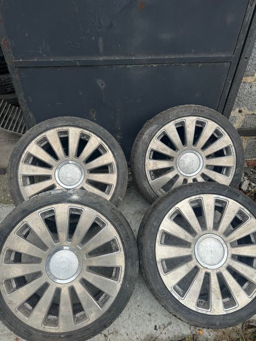 Alufelgi rozmiar 225/40 r18