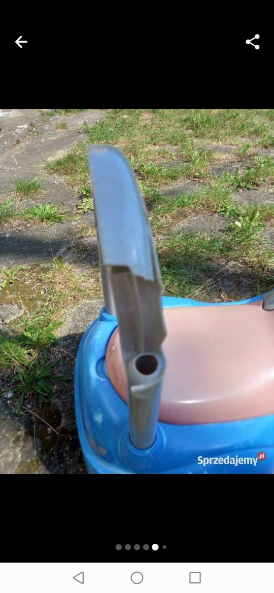 Jeździk samochodzik dla chlopca