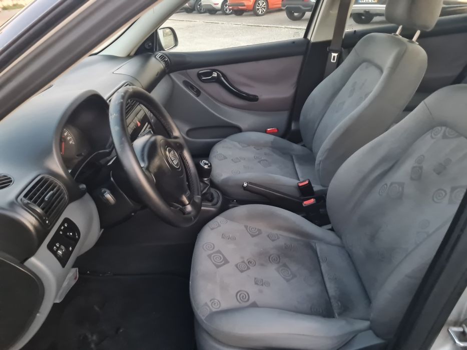 Seat Leon 1M 1.9 TDI