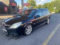 Opel vectra C kombi 2.8 V6 TURBO 2006 automat