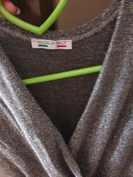 Продам платье з люрексовою ниткою