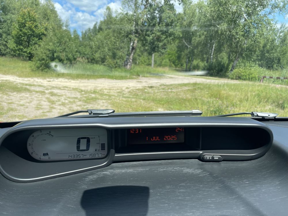 Citroën C3 Picasso 2012 року