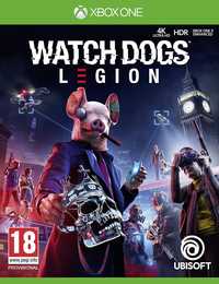 Gra Watch Dogs: Legion PL (XONE)