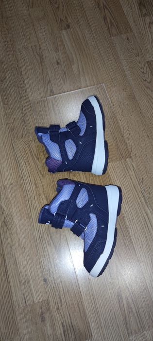 Чоботи зимові Viking 24p 16cм