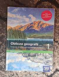 Podręcznik od geografii do klasy 1