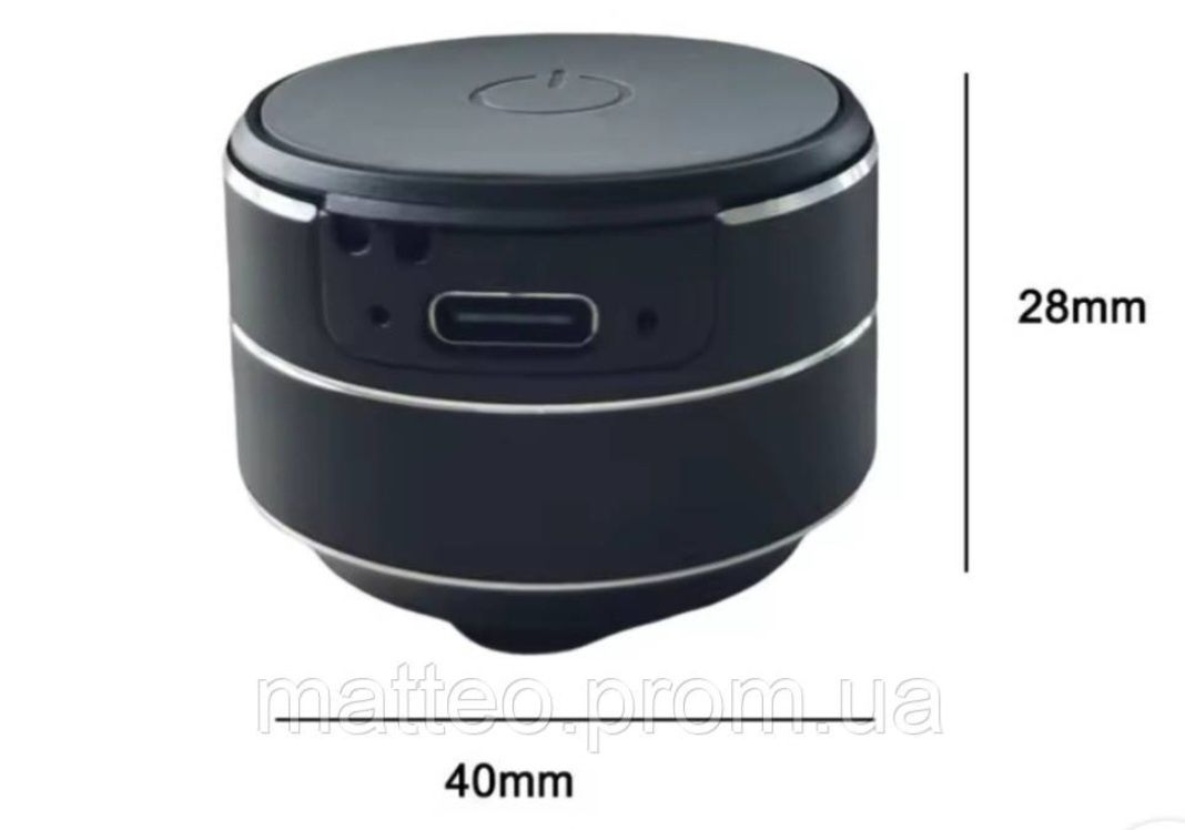Виброколонка Bluetooth с костной проводимостью