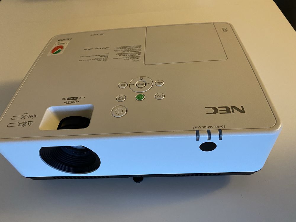 Projektor NEC MC332W