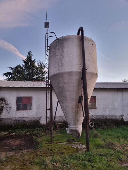 Silo para cereais