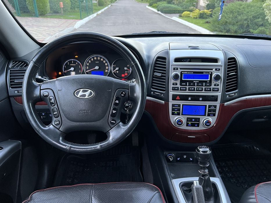 Hyundai santafe 2.2 2006 р