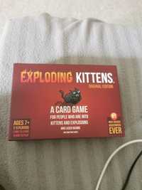 Exploding kittens