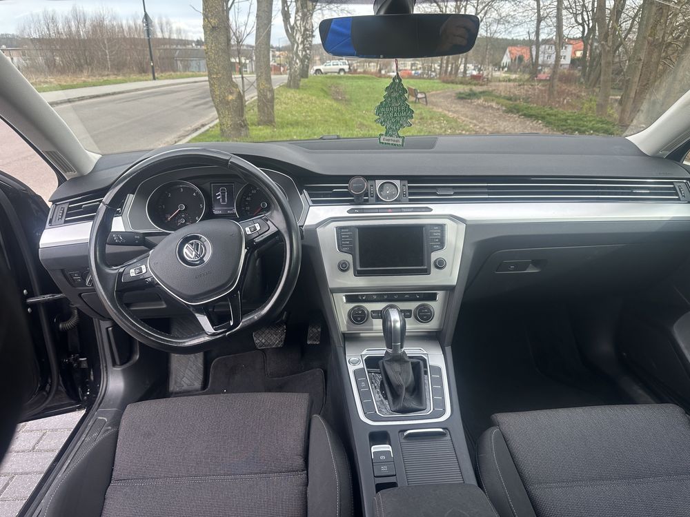 VW Passat 2.0 TDI 150km dsg 166 tys km