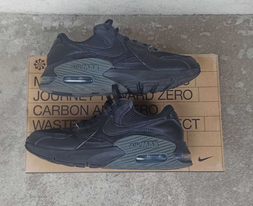 Buty Nike Air Max  rozm 38 chłopięce Super stan !!