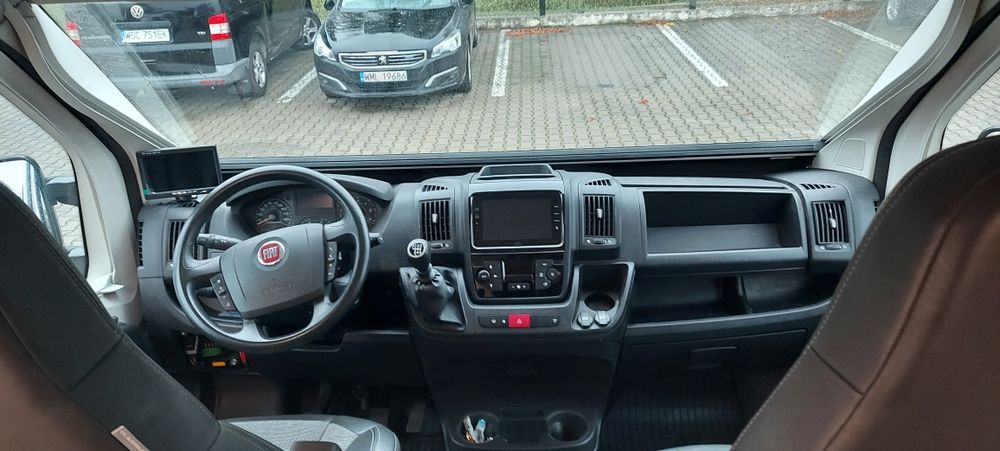 Fiat Ducato Kampervan