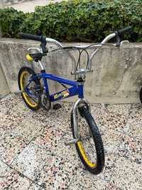 Bmx para desocupar