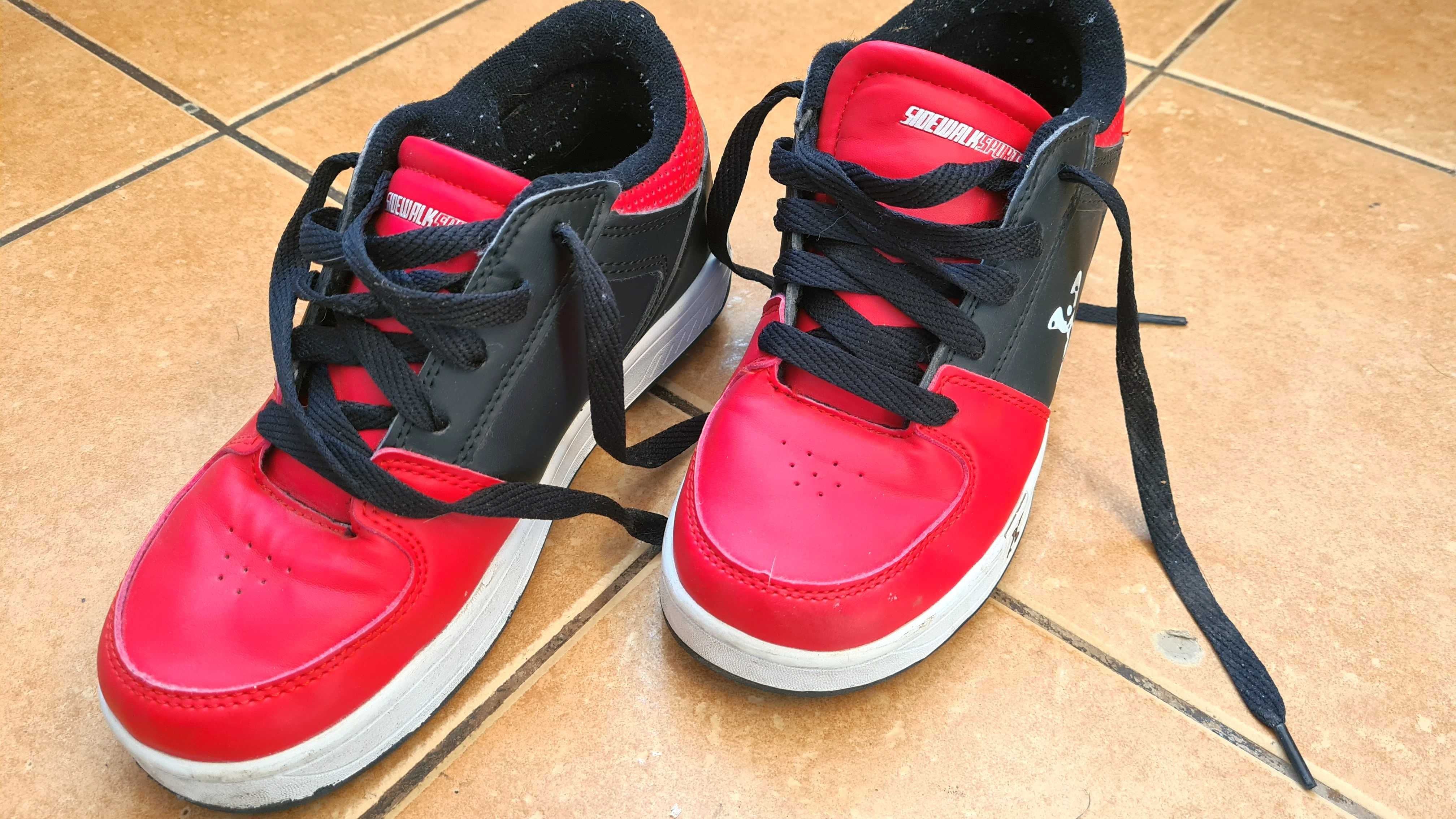 Rolki Sidewalk Sports - buty wrotki
