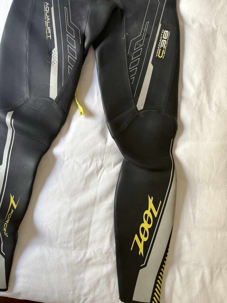 Fato isotermico Zoot Force 1.0 tamanho S