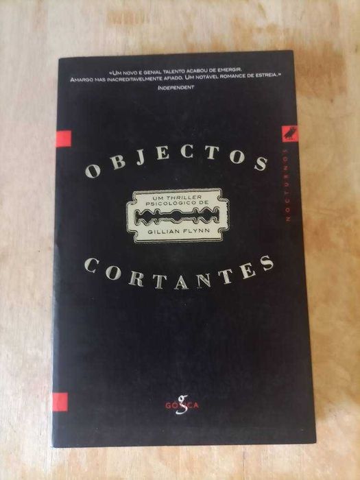 Objectos Cortantes