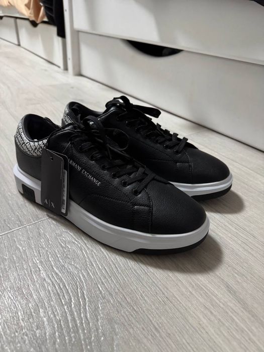 Кросівки Armani Exchange (оригінал, нові)