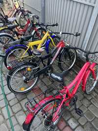 Дитячі Велосипеди 1100 грн