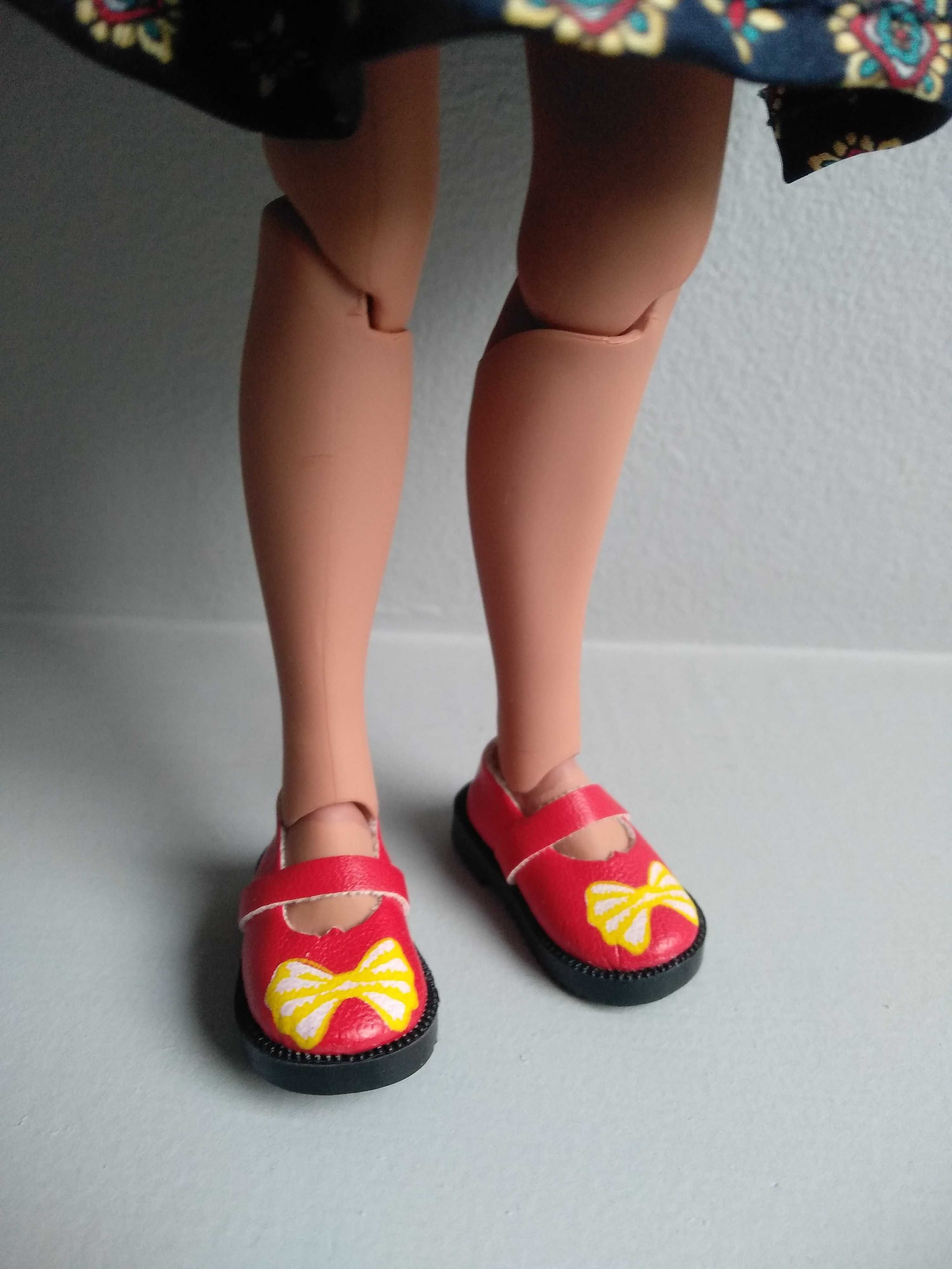 Buty dla lalki Blythe