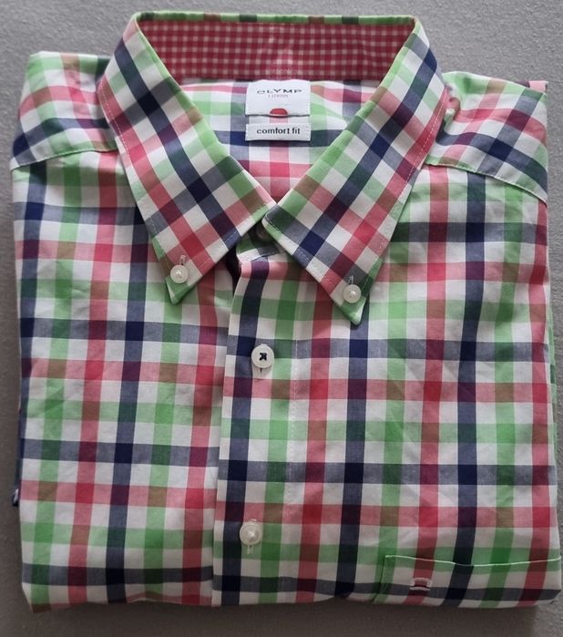 Koszula firmy Olymp rozm. 3XL