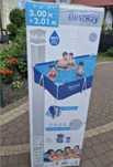 Nowy Bestway Basen Steel Pro 3.00m x 2.01m x 66cm Zestaw