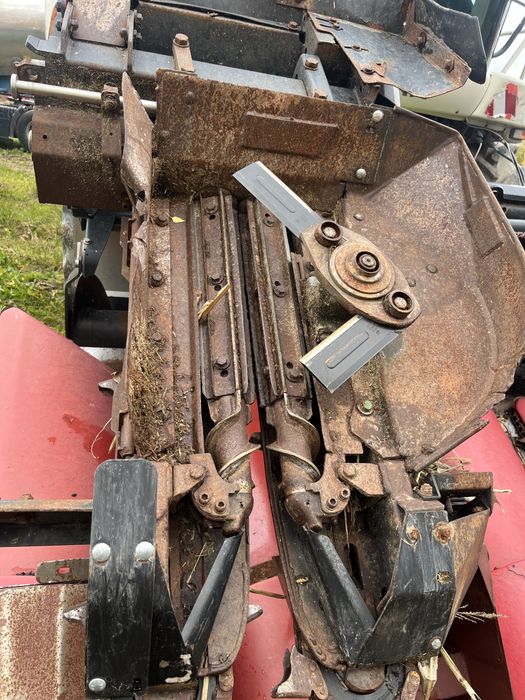 heder,przystawka do kukurydzy geringhof mais star horizon