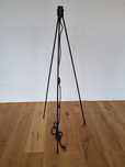 czarna podstawa do lamp UMAGE Vita Tripod wysoka