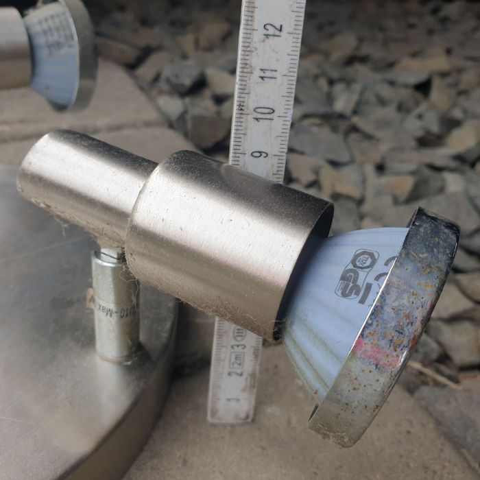 Світильник 230v 3 лампочки 5w GU10