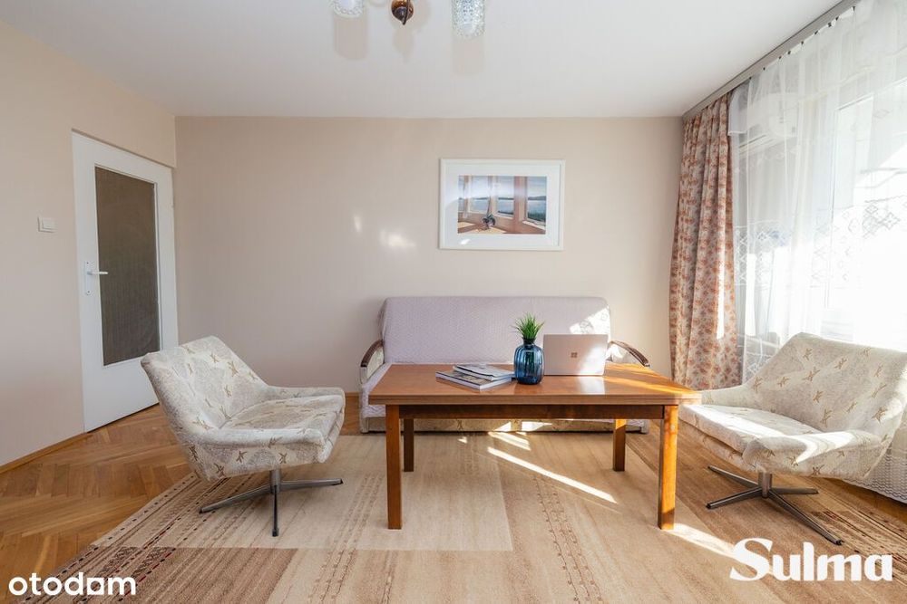 3 Pok | 2 Łazienki | Piwnica w cenie | D. Pasterza