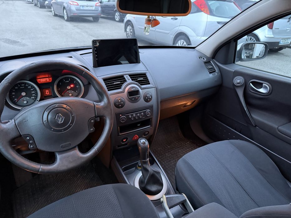 Renault megane break 1.5 dci