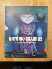 Catalogo Antonio Quadros 2001