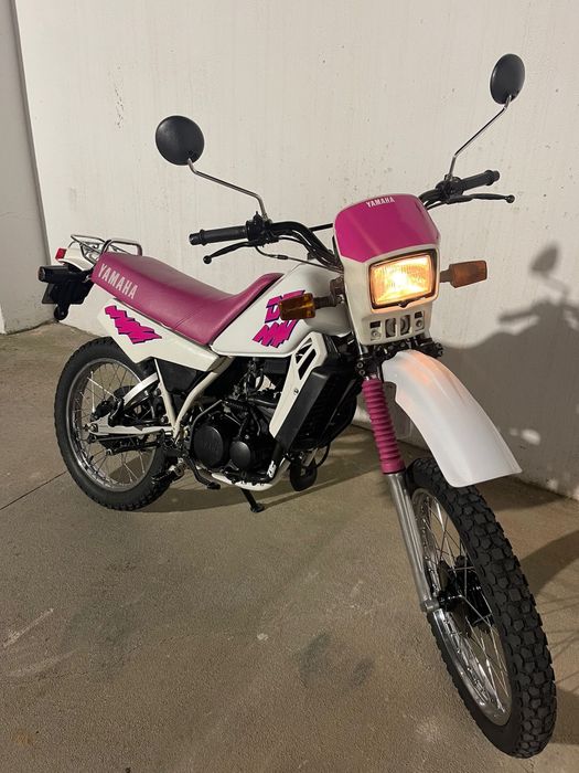 Yamaha Dt 50 Lc Original
