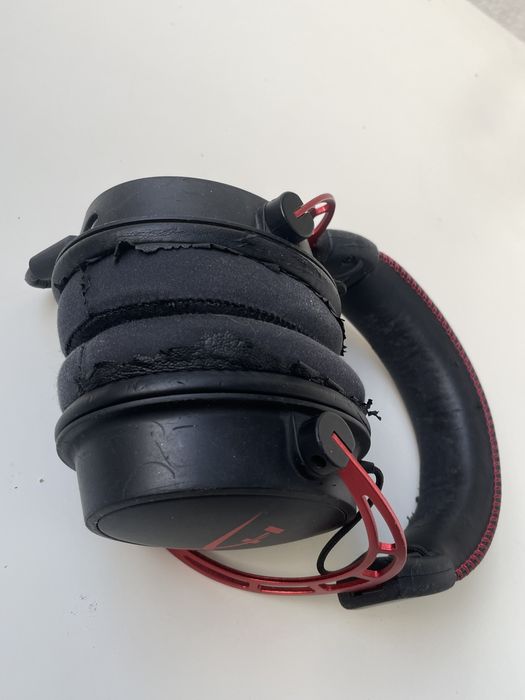 Słuchawki HyperX Cloud II