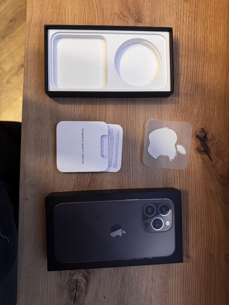 Iphone 13 pro 128gb pudelko opakowanie