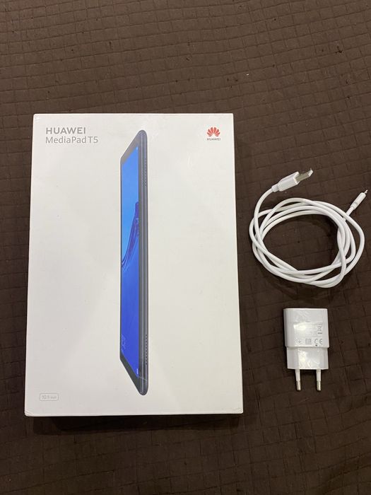 Планшет Huawei MediaPad T5 2/16 Гб Gold (AGS2-L09)