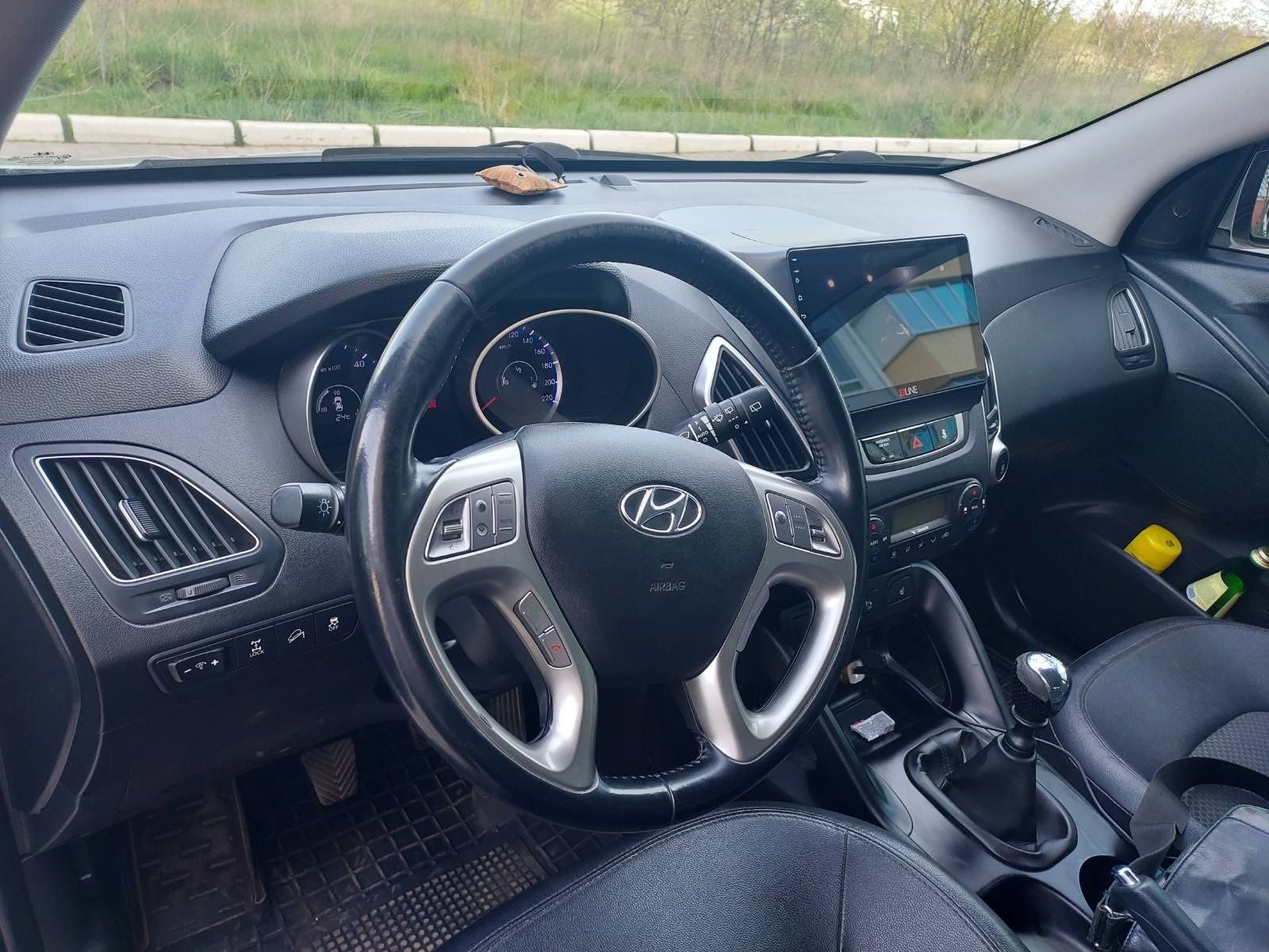 Продам авто Hyundai IX35