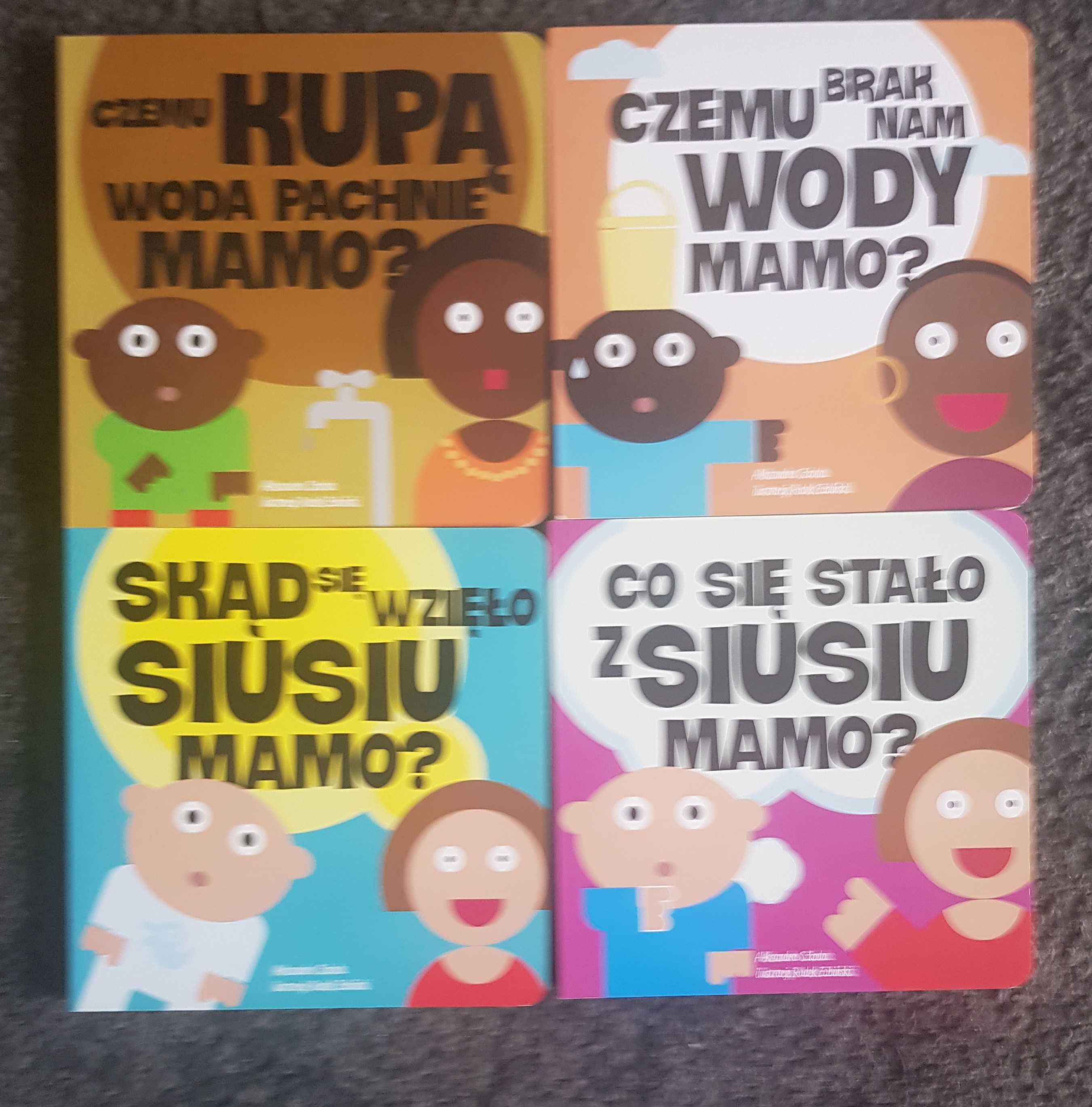 książki dla dzieci