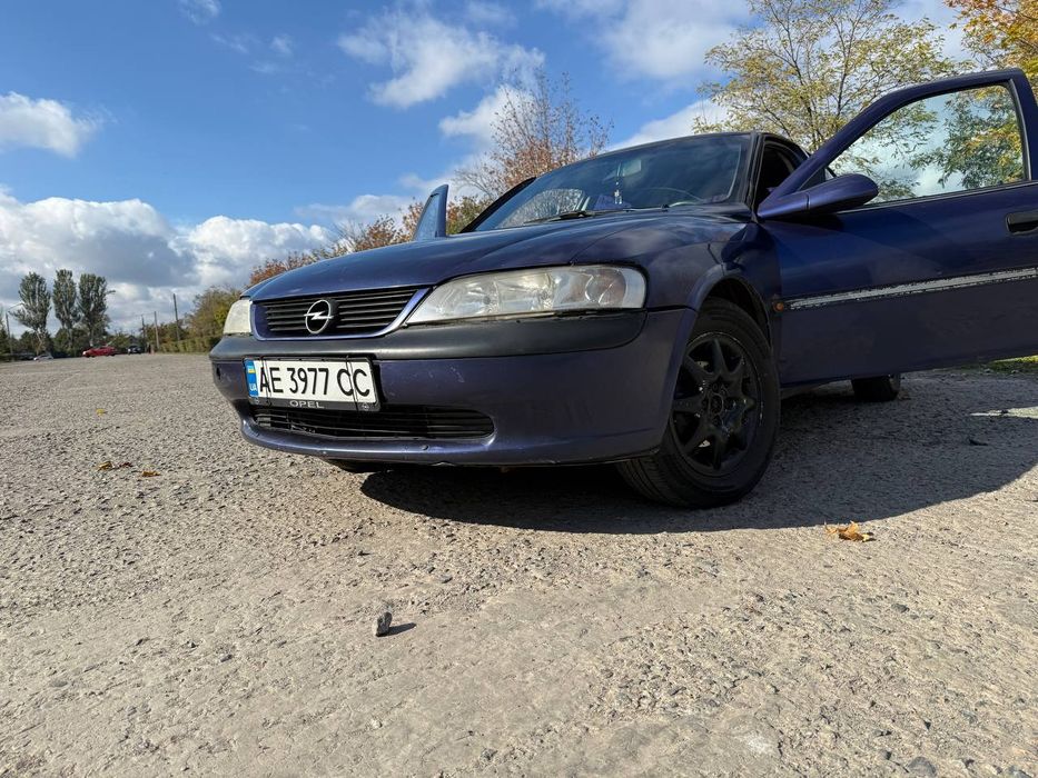 Opel Vectra B (Опель Вектра)