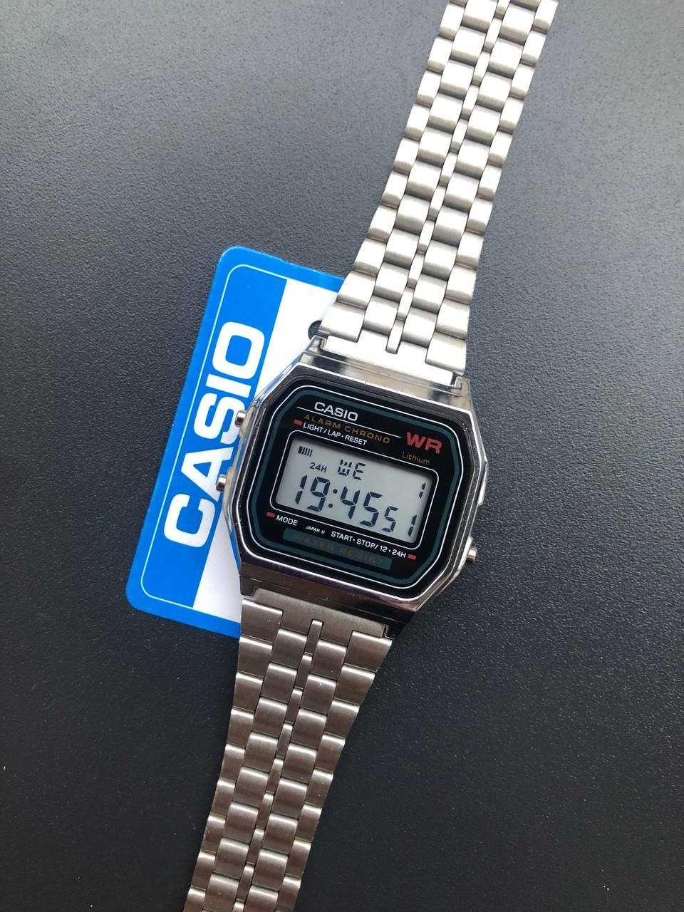 Годинник Casio A159W | Часы касіо A158 | часы мужские AQ-230 Vintage