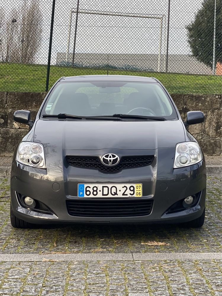 Toyota Auris 1.4 D-4D