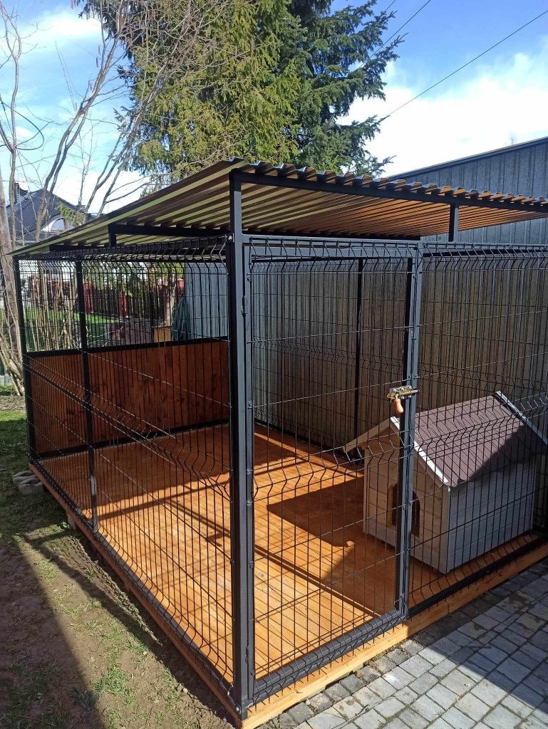 Kojec dla psa 3x2m panel