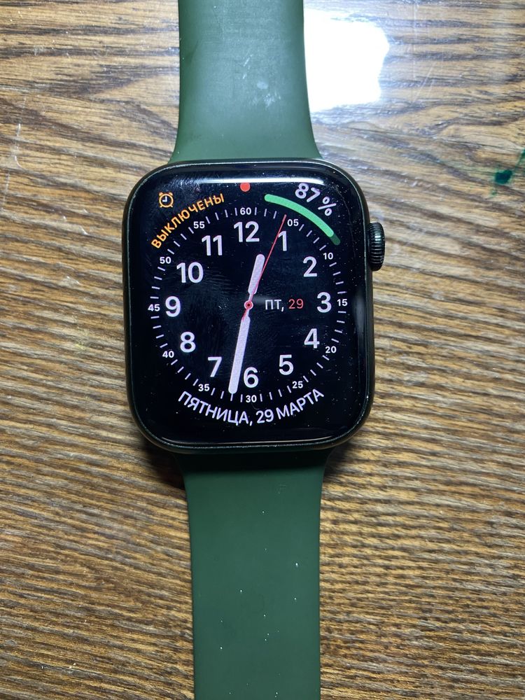 Apple watch 7 45мм